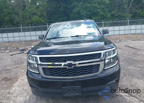 2019 Chevrolet Suburban Lt from USA, damaged, VIN 1GNSCHKC6KR271981